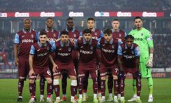 Trendyol Süper Lig: Trabzonspor: 0 - Bodrum FK: 0 (İlk yarı)