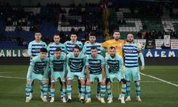 Ziraat Türkiye Kupası: Çaykur Rizespor: 6 - Vanspor FK: 0