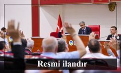 T.C. SAKARYA BÜYÜKŞEHİR BELEDİYE MECLİSİNİN 11.05.2026 ve 13.05.2026 TARİHLİ KARAR ÖZETLERİ