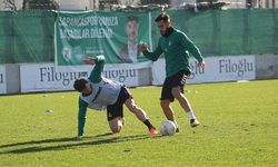 Sakaryaspor Hem Erzurum’da Maçta Hem İdmanda