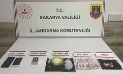 Karasu'da uyuşturucu operasyonu: 1 tutuklama