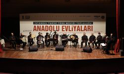 Anadolu’nun Manevi Zenginlikleri Sahneye Taşındı