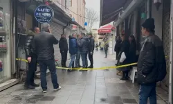 Uzun Çarşı kuyumcu soygununda yeni gelişme!