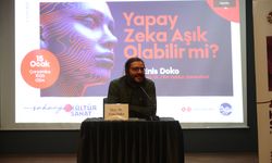 Enis Doko ‘Yapay Zekâ âşık olabilir mi?’ sorusuna OSM’de cevap verdi: “Âşık olamaz ama…”