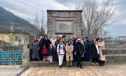 Sakarya’nın tarihini ve güzelliklerini keşfettiler