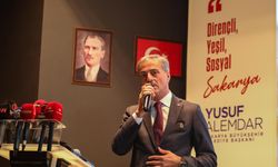 Yusuf Alemdar’la ‘yeşil, sosyal ve dirençli’ Sakarya’ya bir adım daha: “Bugün bir milat olsun”