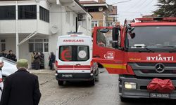 Dikkatsizlik yangına yol açtı: Ocak’ta unutulan yağ parladı