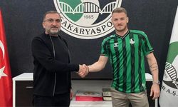 Sakaryaspor, Ognjen Ozegovic’i renklerine bağladı