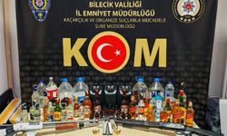 Bilecik'te kaçakçılık operasyonu gerçekleştirildi