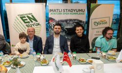 Bursaspor'a ligin ikinci yarısı öncesinde motivasyon organizasyonu