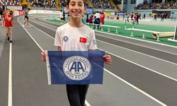 İstanbul'da atletizm il deneme yarışları yapıldı