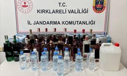 Kırklareli'nde uyuşturucu operasyonunda 11 şüpheli yakalandı