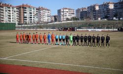 Orduspor 1967, genç oyuncularıyla sahaya çıkan Edirnespor'u 4-0 yendi