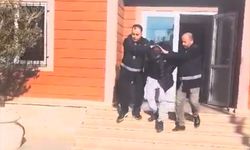 Tekirdağ'da  20 suç kaydı ve 12 yıl hapis cezası bulunan hükümlü yakalandı