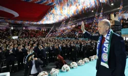 Cumhurbaşkanı Erdoğan: Karadeniz'in azmi ile çalışmaya devam