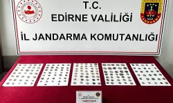 Edirne'de kaçakçılık operasyonu