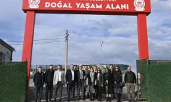 Manisa'da Sokak Hayvanları Komisyonu Akhisar’da toplandı