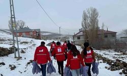 Ağrı Kızılay Şubesi Türkiye ikincisi oldu