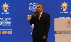 AK Parti Van İl Başkanlığına Abdulahat Arvas seçildi