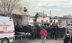 Aksaray’da 3 yaşındaki çocuk yangında hayatını kaybetti