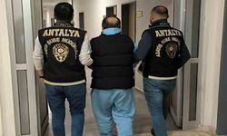 Antalya’da 1 haftada 448 şahıs yakalandı