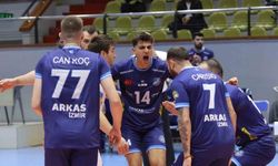 Arkas Spor, Bursa deplasmanında