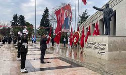 Atatürk’ün Osmaniye’ye gelişinin 100’üncü yıl dönümü kutlandı