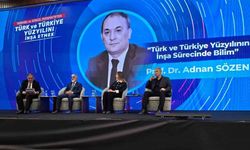 ATÜ Rektörü Prof. Dr. Adnan Sözen’e Yılın Bilim İnsanı Ödülü