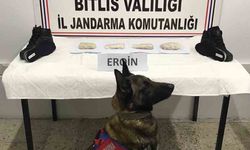 Ayakkabı tabanından eroin çıktı