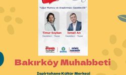 Bakırköy Belediyesi Uğur Mumcu için sergi ve söyleşi düzenleyecek