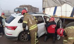 Bandırma-Bursa Karayolunda trafik kazası: 5 Yaralı