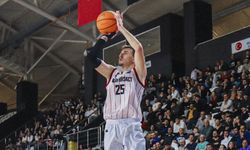 Basketbol Şampiyonlar Ligi: Manisa Basket: 87 - Niners Chemnitz: 86