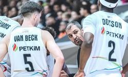 Basketbol Süper Ligi: Büyükçekmece Basketbol: 67 - Aliağa Petkimspor: 72