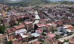 Bayburt’ta Aralık ayında 244 konut satıldı