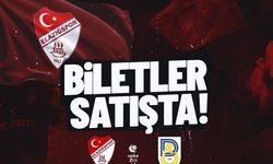 Belediye Derincespor maçı biletleri satışta