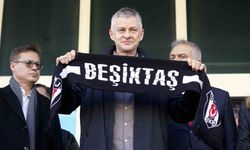 Beşiktaş’ın yeni teknik direktörü Solskjaer oldu