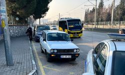 Bursa’da otomobil hırsızı 24 saat geçmeden çaldığı araçla yakalandı