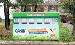 Canik’te 15 milyon 500 bin kilovatsaat enerji tasarrufu