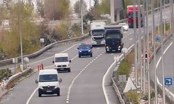 Çankırı’da trafiğe kayıtlı araç sayısı 69 bin 400 oldu