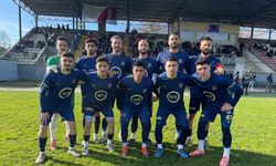 Çaycumaspor Terakki karşısında yenik düştü: 1-0