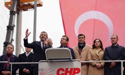 CHP Genel Başkanı Özel: "Rıza için İstanbul için adalet istiyoruz"