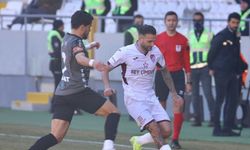 Elazığspor, farkı indirme şansını kullanamadı