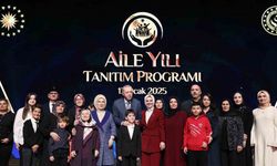 Emine Erdoğan’dan "Aile Yılı" paylaşımı