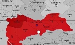 Erzincan’da 3,2 büyüklüğünde deprem korkuttu