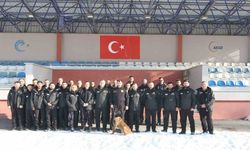 Erzurum’da her mahalleye gönüllü arama kurtarma