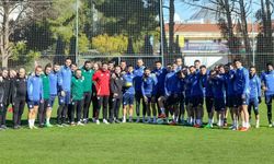 Erzurumspor’da Ümraniye mesaisi