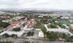 Eski Mareşal Fevzi Çakmak Hastanesi Binası artık Erzurum Lisesi’nin