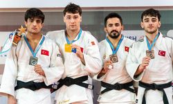 ETÜ Türkiye Judo Şampiyonası’na damga vurdu