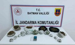 Evini uyuşturucu ticarethanesine çeviren şahıs tutuklandı