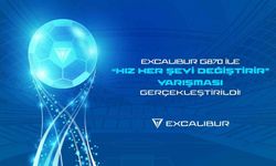 Excalibur G870 ile ‘Hız Her Şeyi Değiştirir’ yarışması gerçekleşti